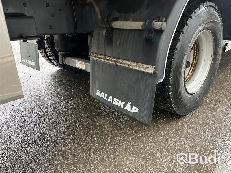 Lastbil DAF LF260I 4x2 | Salaskåp Höj & sänk |