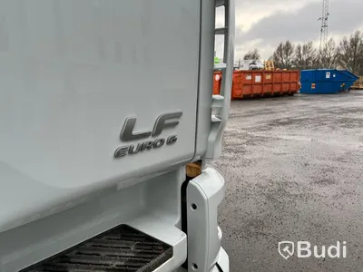 Lastbil DAF LF260I 4x2 | Salaskåp Höj & sänk |