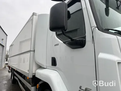 Lastbil DAF LF260I 4x2 | Salaskåp Höj & sänk |