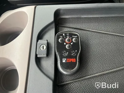 Lastbil DAF LF260I 4x2 | Salaskåp Höj & sänk |