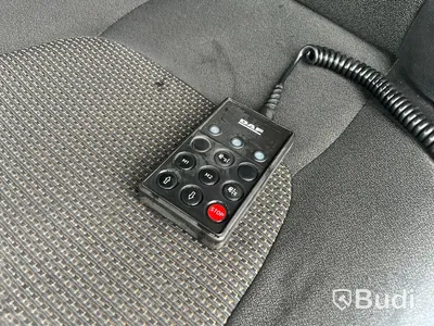 Lastbil DAF LF260I 4x2 | Salaskåp Höj & sänk |