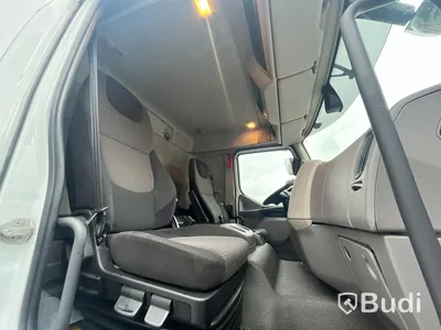 Lastbil DAF LF260I 4x2 | Salaskåp Höj & sänk |