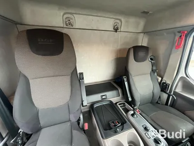 Lastbil DAF LF260I 4x2 | Salaskåp Höj & sänk |
