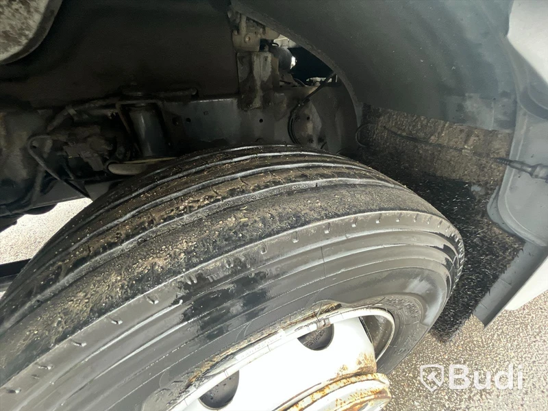 Lastbil DAF LF260I 4x2 | Salaskåp Höj & sänk |
