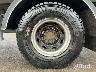 Lastbil DAF LF260I 4x2 | Salaskåp Höj & sänk |