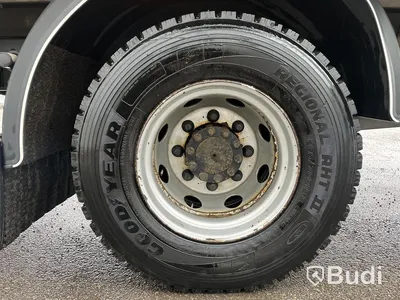 Lastbil DAF LF260I 4x2 | Salaskåp Höj & sänk |