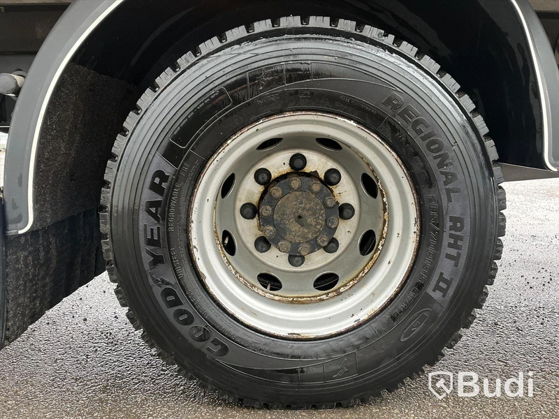 Lastbil DAF LF260I 4x2 | Salaskåp Höj & sänk |
