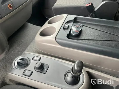 Lastbil DAF LF260I 4x2 | Salaskåp Höj & sänk |