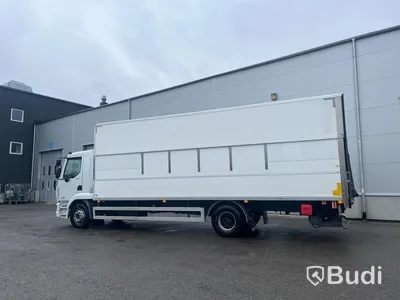 Lastbil DAF LF260I 4x2 | Salaskåp Höj & sänk |