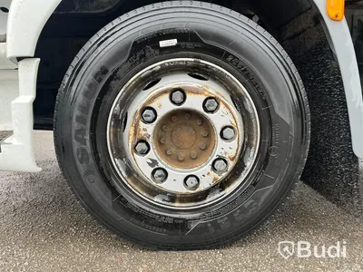 Lastbil DAF LF260I 4x2 | Salaskåp Höj & sänk |