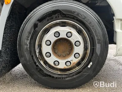 Lastbil DAF LF260I 4x2 | Salaskåp Höj & sänk |