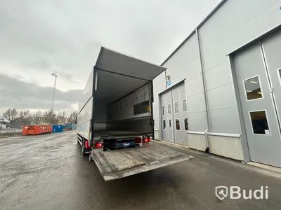 Lastbil DAF LF260I 4x2 | Salaskåp Höj & sänk |