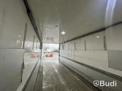 Lastbil DAF LF260I 4x2 | Salaskåp Höj & sänk |