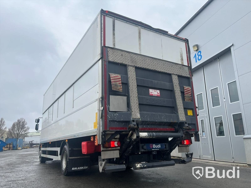 Lastbil DAF LF260I 4x2 | Salaskåp Höj & sänk |