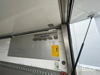 Lastbil DAF LF260I 4x2 | Salaskåp Höj & sänk |