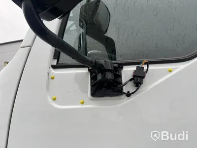 Lastbil DAF LF260I 4x2 | Salaskåp Höj & sänk |