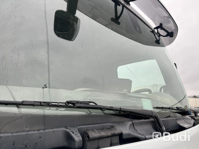Lastbil DAF LF260I 4x2 | Salaskåp Höj & sänk |
