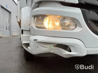 Lastbil DAF LF260I 4x2 | Salaskåp Höj & sänk |