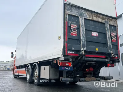 Lastbil Scania R480 6x2, 2014 | VAK | VBG