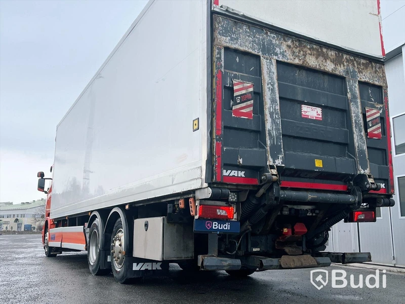 Lastbil Scania R480 6x2, 2014 | VAK | VBG