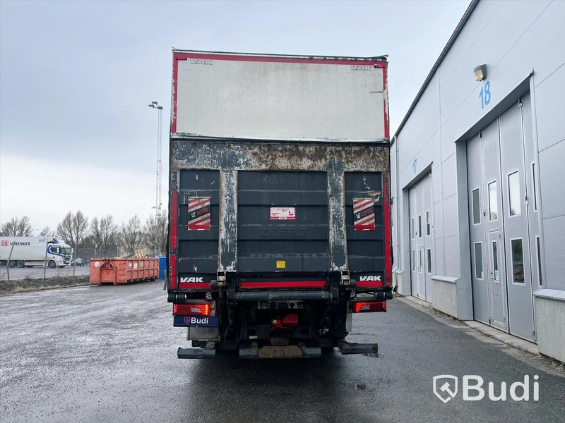 Lastbil Scania R480 6x2, 2014 | VAK | VBG
