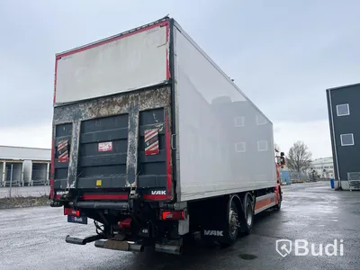 Lastbil Scania R480 6x2, 2014 | VAK | VBG