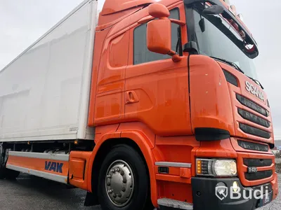 Lastbil Scania R480 6x2, 2014 | VAK | VBG