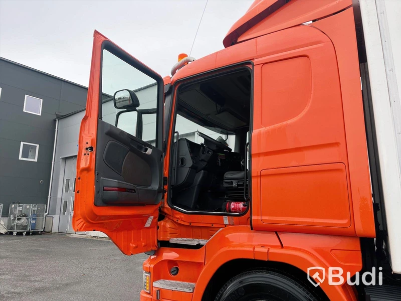 Lastbil Scania R480 6x2, 2014 | VAK | VBG