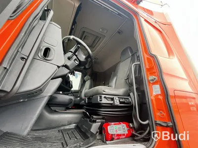 Lastbil Scania R480 6x2, 2014 | VAK | VBG