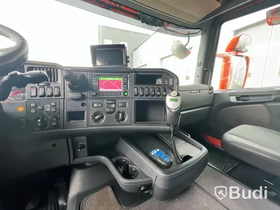 Lastbil Scania R480 6x2, 2014 | VAK | VBG