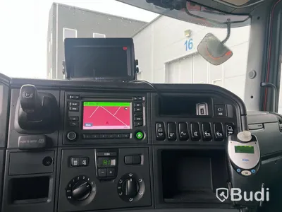Lastbil Scania R480 6x2, 2014 | VAK | VBG