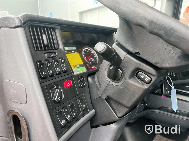 Lastbil Scania R480 6x2, 2014 | VAK | VBG