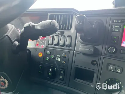 Lastbil Scania R480 6x2, 2014 | VAK | VBG