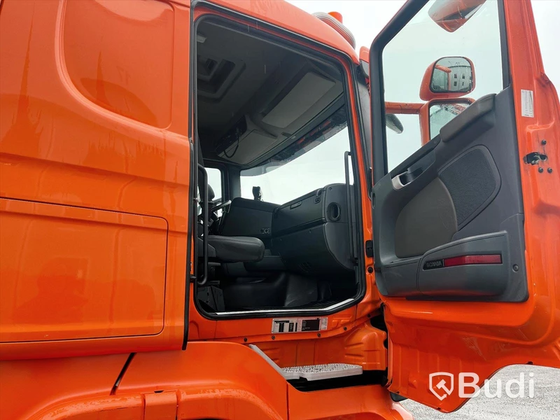 Lastbil Scania R480 6x2, 2014 | VAK | VBG