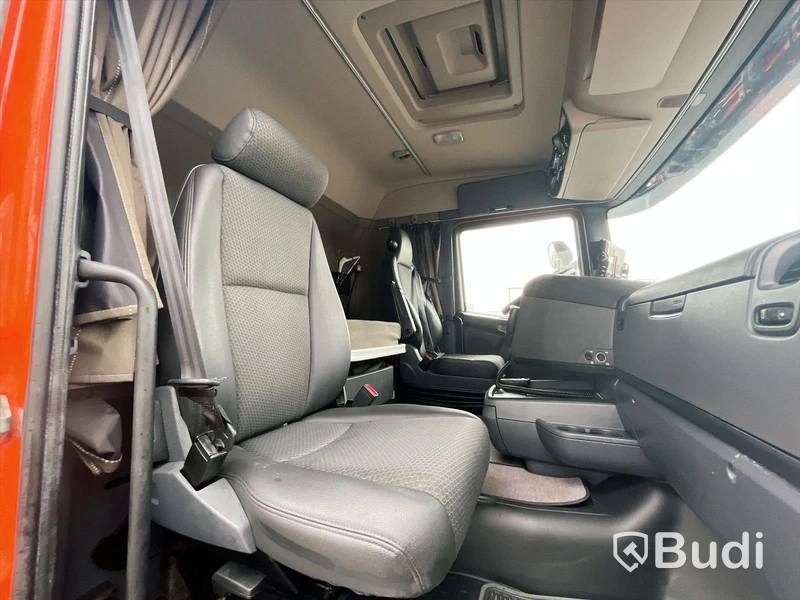 Lastbil Scania R480 6x2, 2014 | VAK | VBG
