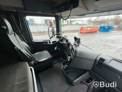 Lastbil Scania R480 6x2, 2014 | VAK | VBG