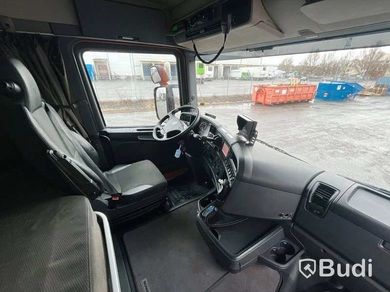 Lastbil Scania R480 6x2, 2014 | VAK | VBG