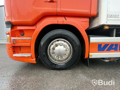 Lastbil Scania R480 6x2, 2014 | VAK | VBG