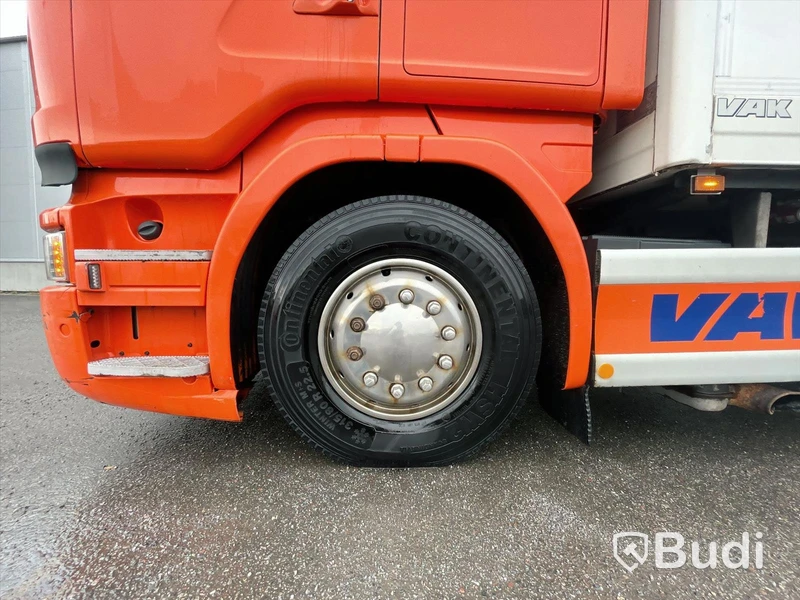 Lastbil Scania R480 6x2, 2014 | VAK | VBG