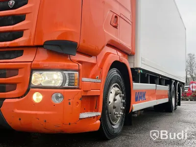 Lastbil Scania R480 6x2, 2014 | VAK | VBG