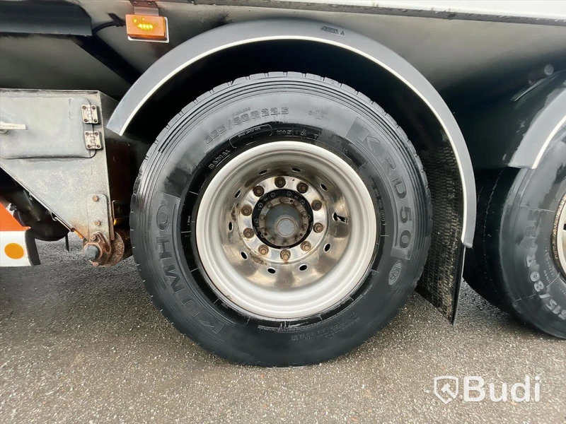 Lastbil Scania R480 6x2, 2014 | VAK | VBG
