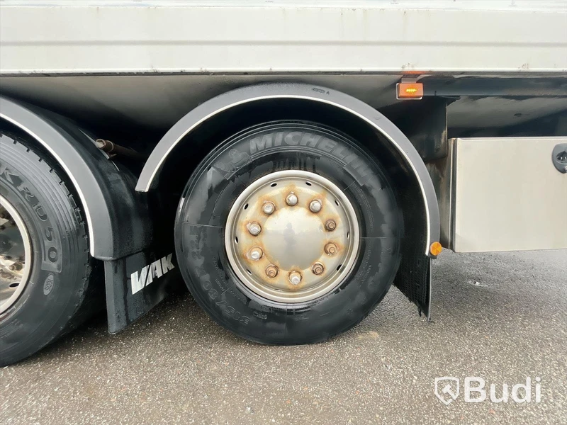 Lastbil Scania R480 6x2, 2014 | VAK | VBG