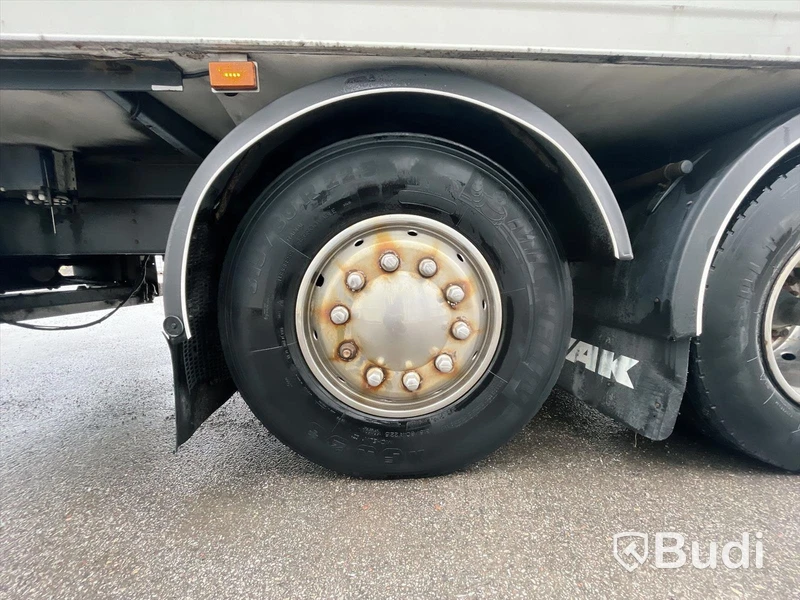 Lastbil Scania R480 6x2, 2014 | VAK | VBG