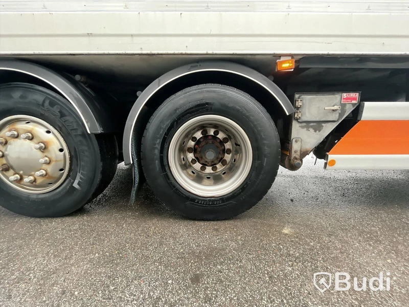 Lastbil Scania R480 6x2, 2014 | VAK | VBG