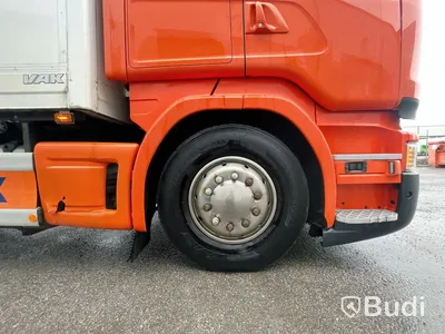 Lastbil Scania R480 6x2, 2014 | VAK | VBG