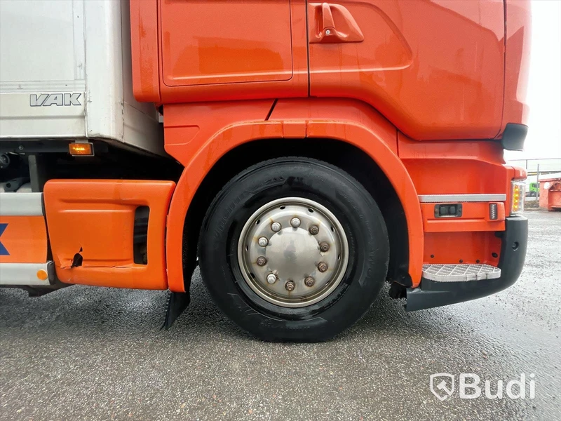 Lastbil Scania R480 6x2, 2014 | VAK | VBG