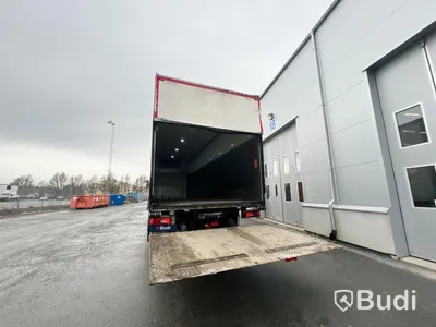 Lastbil Scania R480 6x2, 2014 | VAK | VBG