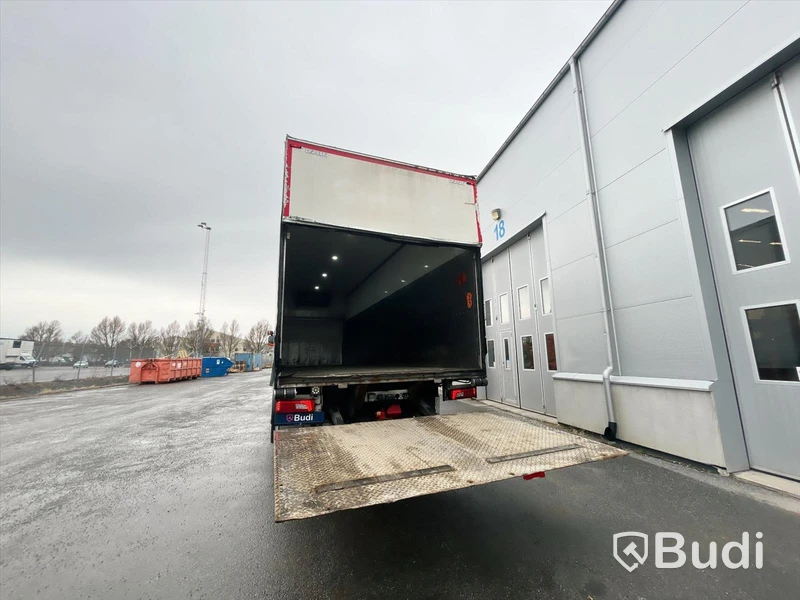 Lastbil Scania R480 6x2, 2014 | VAK | VBG
