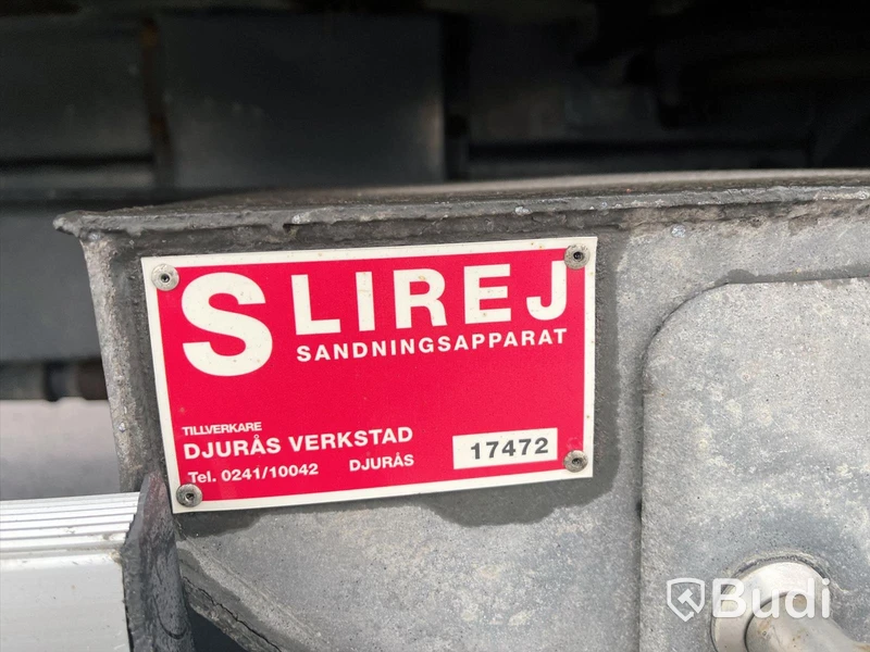 Lastbil Scania R480 6x2, 2014 | VAK | VBG