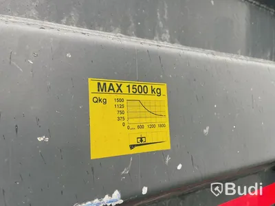 Lastbil Scania R480 6x2, 2014 | VAK | VBG
